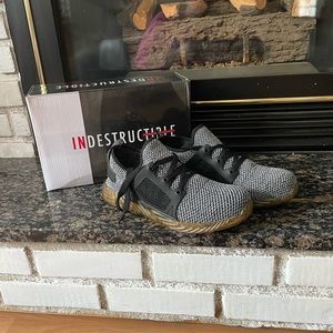 Indestructible men’s shoes